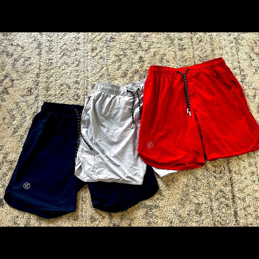 Legends Luka Shorts Bundle - Sz M